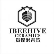 愛蜂巢瓷磚IBEEHIVE CERAMICS 及圖