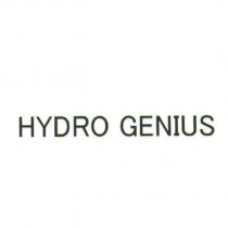 HYDRO GENIUS