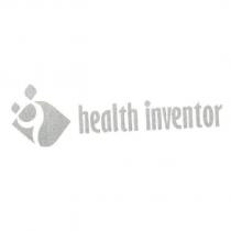 health inventor 和圖