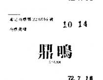 鼎鳴 SOLEX 