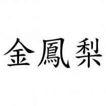 金鳳梨