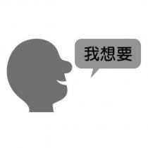 我想要及圖