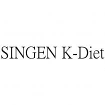 SINGEN K-Diet