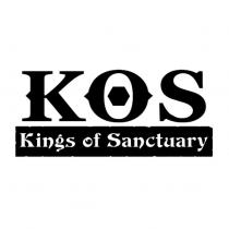 KOS Kings of Sanctuary