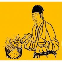 店小二人物設計圖