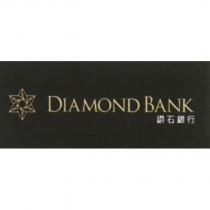 DIAMOND BANK 鑽石銀行及圖