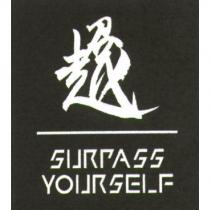超越 SURPASS YOURSELF
