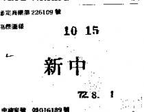 新中