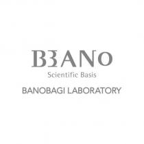 BANO Scientific Basis BANOBAGI LABORATORY 及圖