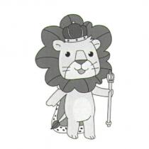 獅子圖