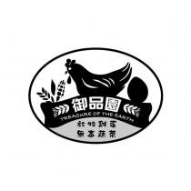 御品園及圖