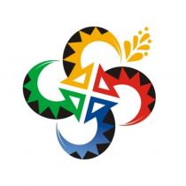 新北市政府原住民族行政局標章
