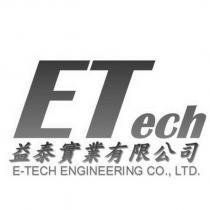 益泰實業有限公司標章