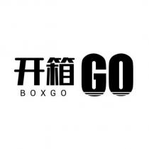 開箱GO BOXGO