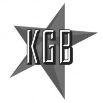 KGB and Star Logo