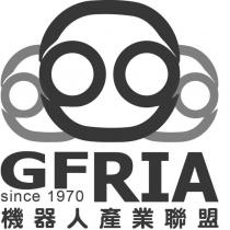 機器人產業聯盟 GF RIA since 1970 及圖