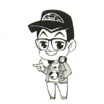 男生圖