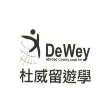DeWey 杜威留遊學及圖