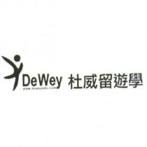 DeWey 杜威留遊學及圖