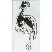 非洲鳳凰圖
