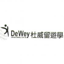 DeWey 杜威留遊學及圖