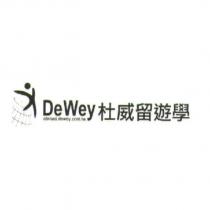 DeWey 杜威留遊學及圖