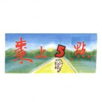 棗上 5 點及圖