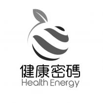 健康密碼 Health Energy 及圖