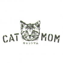 CAT MOM キャットマム 及圖