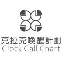克拉克喚醒計劃 Clock Call Chart 及圖