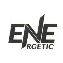 ENE RGETIC 設計字