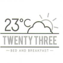 23 度 C TWENTY THREE BED AND BREAKFAST 及圖