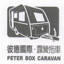 彼德國際露營拖車 PETER BOX CARAVAN 及圖