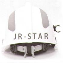 JR-STAR 安全帽立體商標