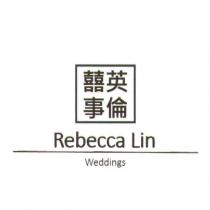 英倫囍事 Rebecca Lin Weddings 及圖