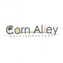 Corn Alley 屏東玉米三巷純粹自然味冰淇淋