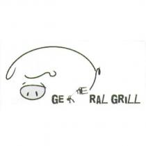 GENERAL GRILL 及圖