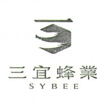 三宜蜂業 SYBEE 及圖