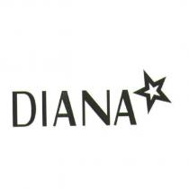 DIANA 設計字及圖