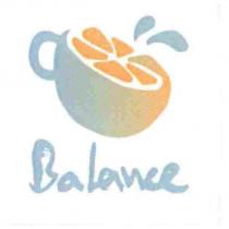 Balance 果汁杯及圖