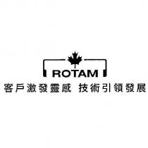 ROTAM and Device + 客戶激發靈感 技術引領發展