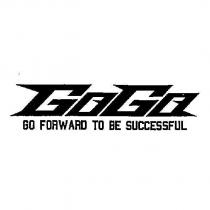 GOGO 及圖 GO FORWARD TO BE SUCCESSFUL