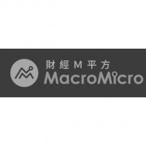 財經 M 平方 MacroMicro 文字及圖