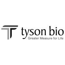 tyson bio Greater Measure for Life 及圖