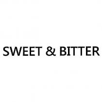 SWEET & BITTER