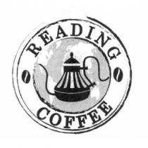 READING COFFEE 及圖