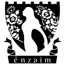 e ’ nzaim 及圖
