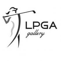 LPGA gallery & Swinging Lady Device