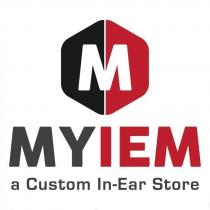 M MY IEM a Custom in Ear Store 及圖