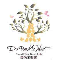 DoReMi Nut 荳芮米堅果及圖